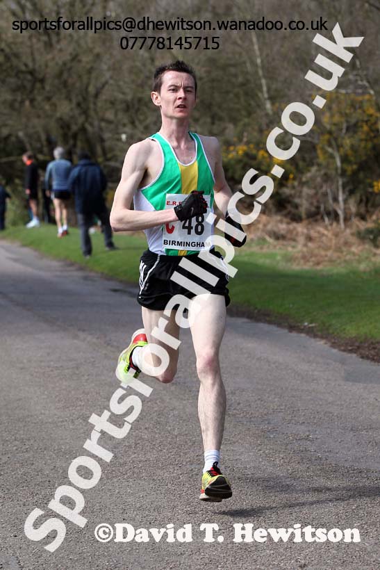 Mens 12 stage relay, Enlgish National 12 and 6 Stage Road Relays. Photo: David T. Hewitson/Sports for All Pics